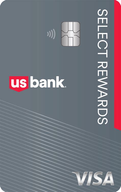 us bank select rewards visa